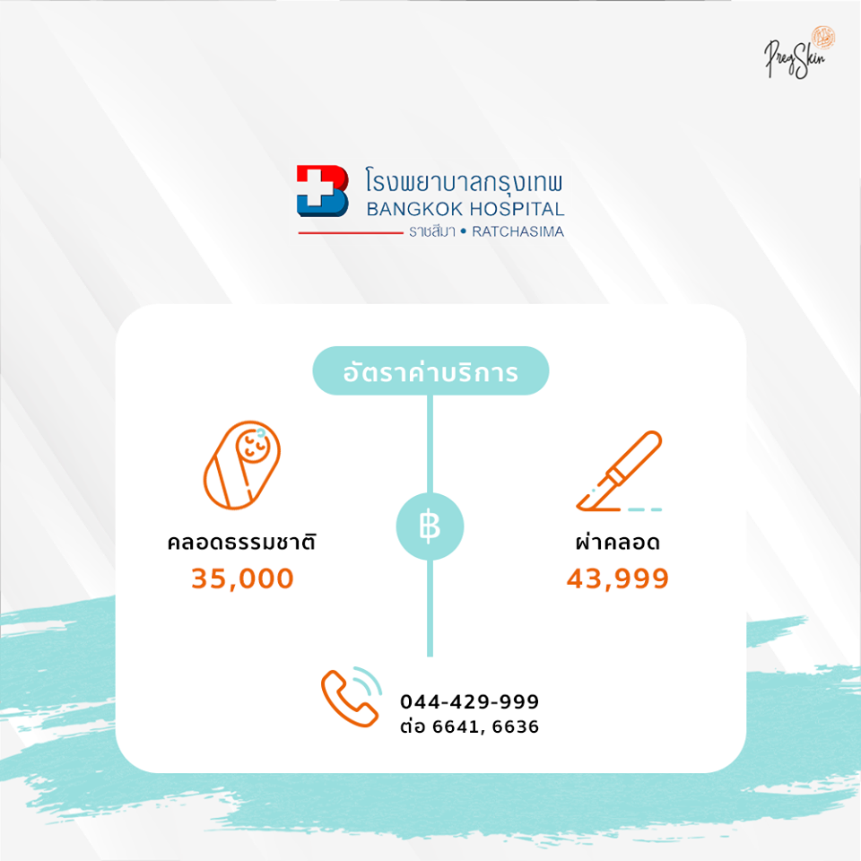 Bangkok Hospital Ratchasima